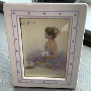 Vintage Charente Picture Frame
